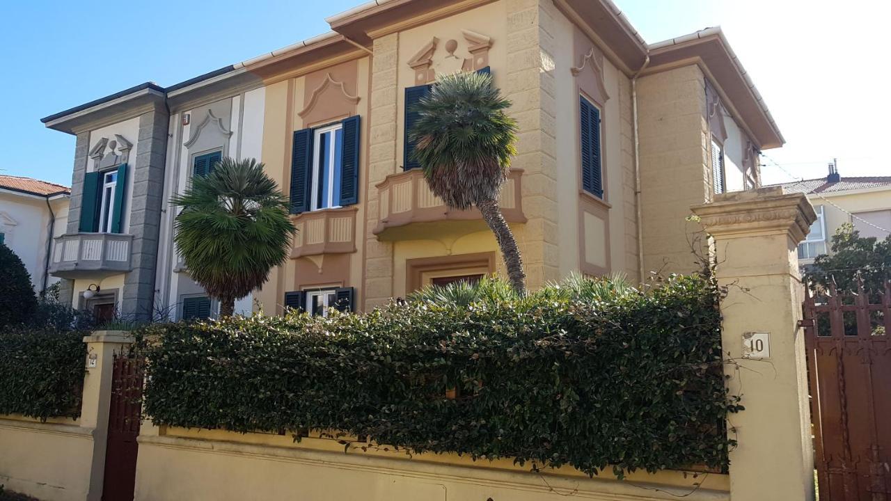 Villa Accademia Livorno Exterior photo